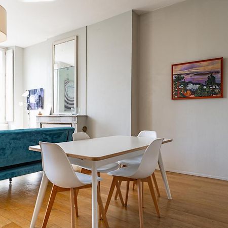 Appartement T3 De Prestige Proche Du Jardin Public De บอร์โด ภายนอก รูปภาพ
