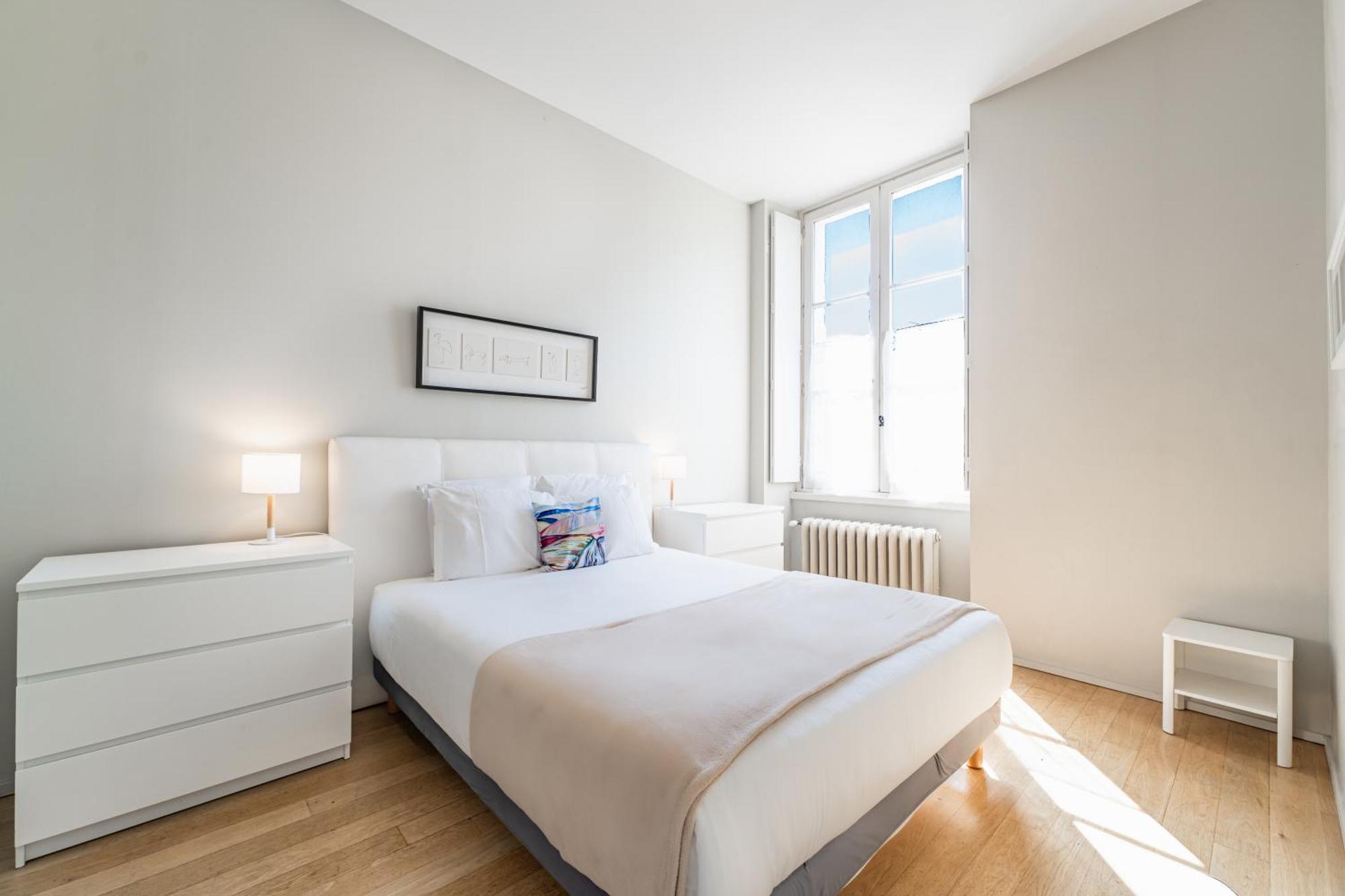 Appartement T3 De Prestige Proche Du Jardin Public De บอร์โด ภายนอก รูปภาพ