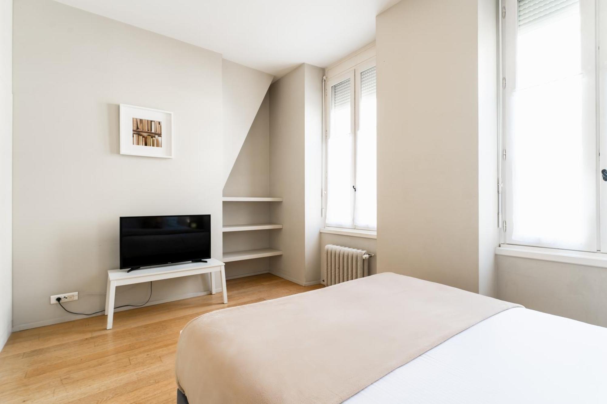 Appartement T3 De Prestige Proche Du Jardin Public De บอร์โด ภายนอก รูปภาพ