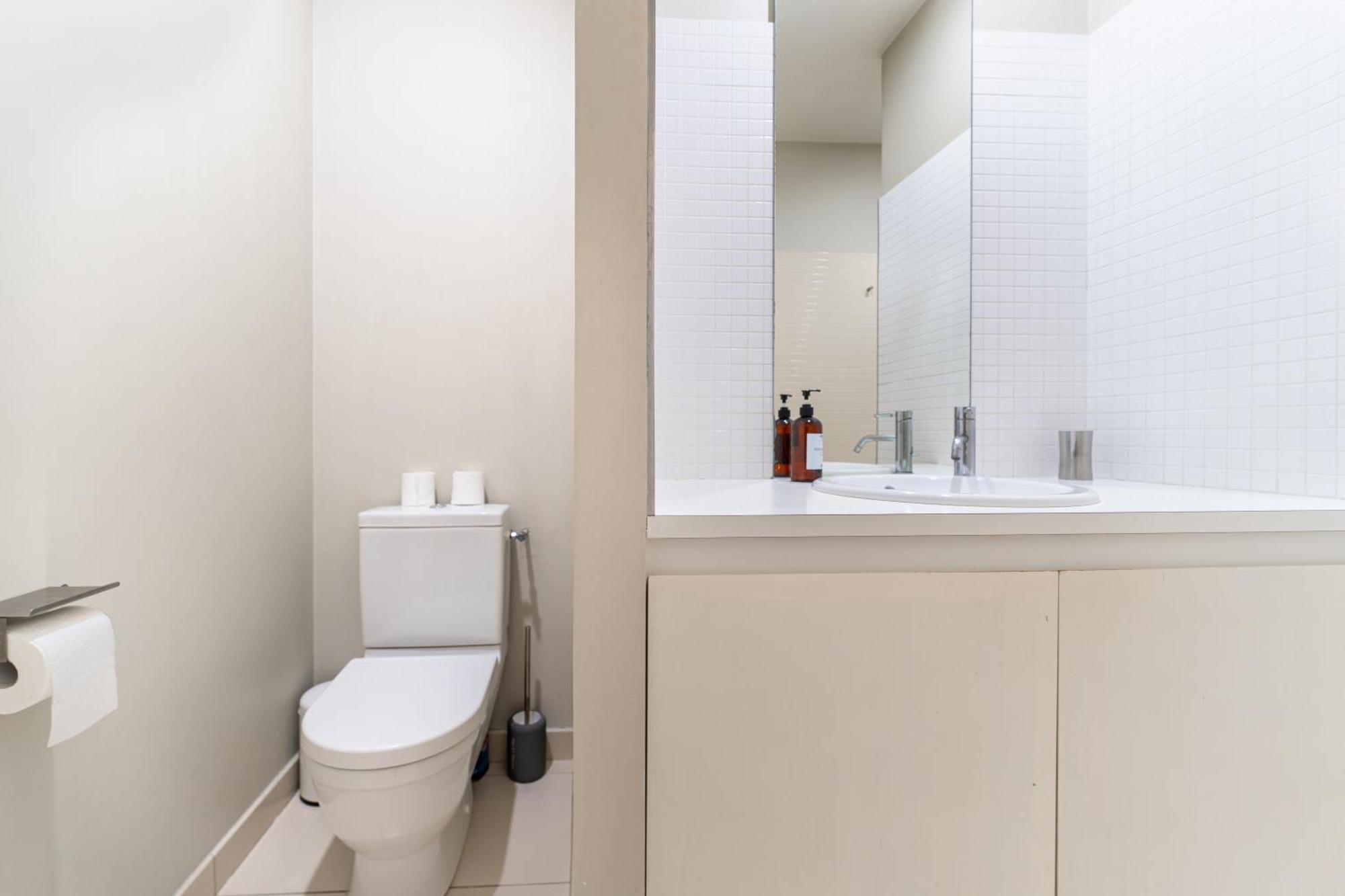 Appartement T3 De Prestige Proche Du Jardin Public De บอร์โด ภายนอก รูปภาพ