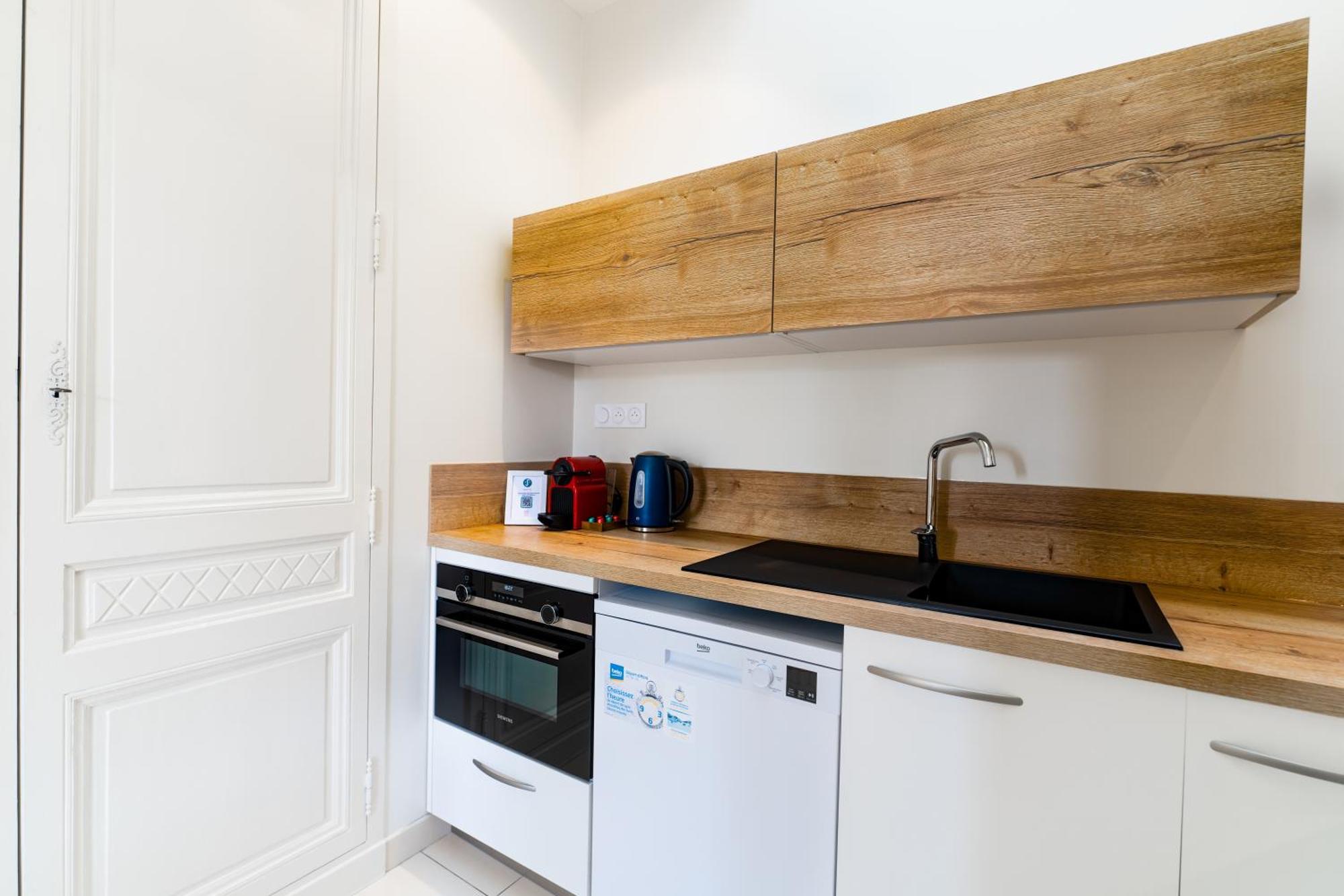 Appartement T3 De Prestige Proche Du Jardin Public De บอร์โด ภายนอก รูปภาพ