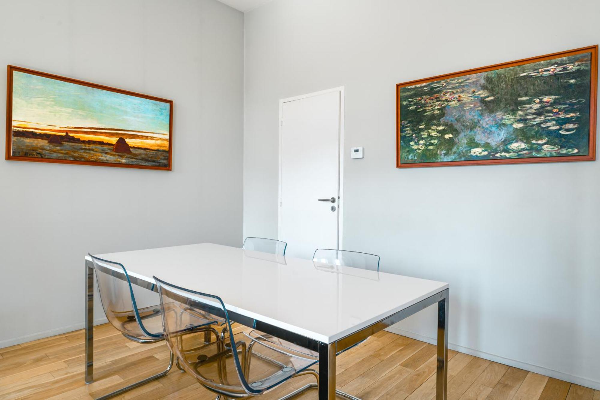Appartement T3 De Prestige Proche Du Jardin Public De บอร์โด ภายนอก รูปภาพ
