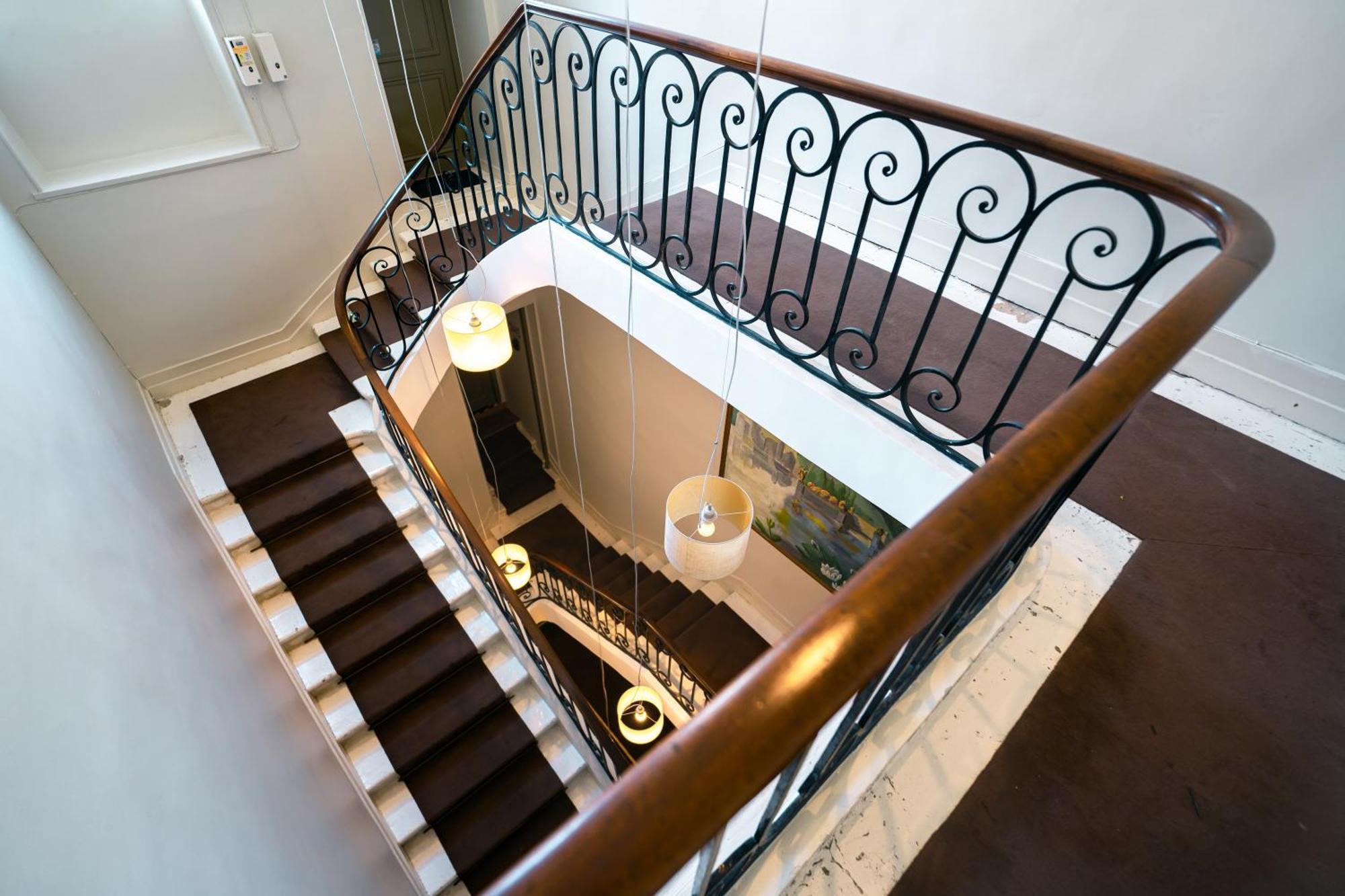 Appartement T3 De Prestige Proche Du Jardin Public De บอร์โด ภายนอก รูปภาพ